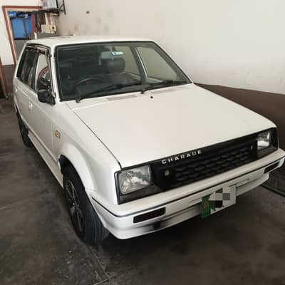 Daihatsu Charade 1983/87 Model 03088365209