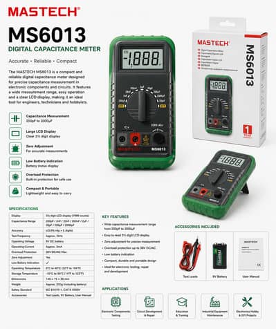 MS6013 MASTECH
