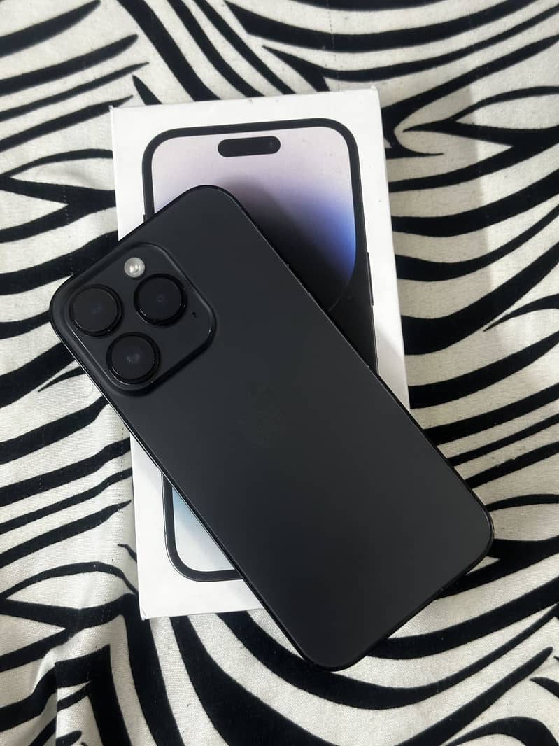 Apple iPhone 14 Pro 0