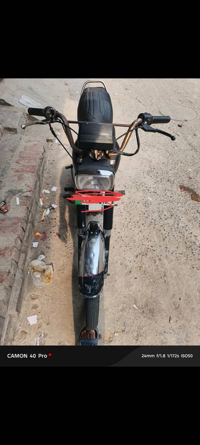 Road prince CD 70
