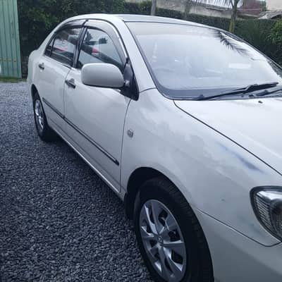 Toyota Corolla XLI 2006