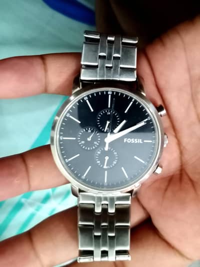 fossil watch orignal