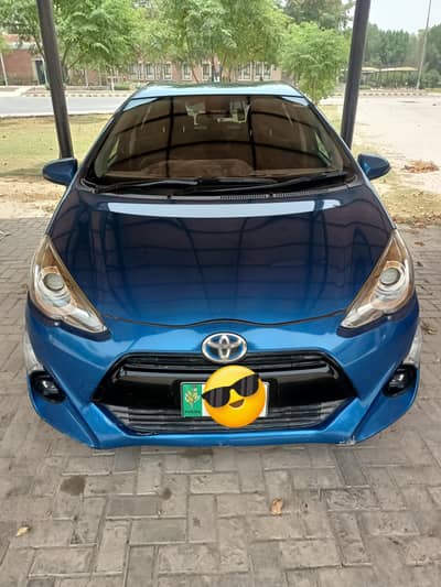 Toyota Aqua 2016 for sale