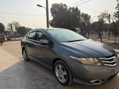 Honda City IVTEC 2013
