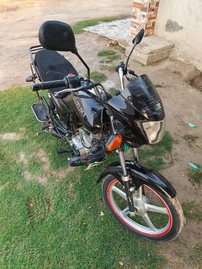 Suzuki GD 110S