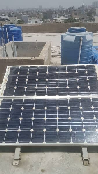 4 solar panel 150 watt