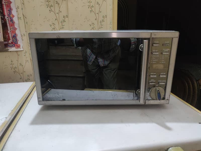 microwave orient 0