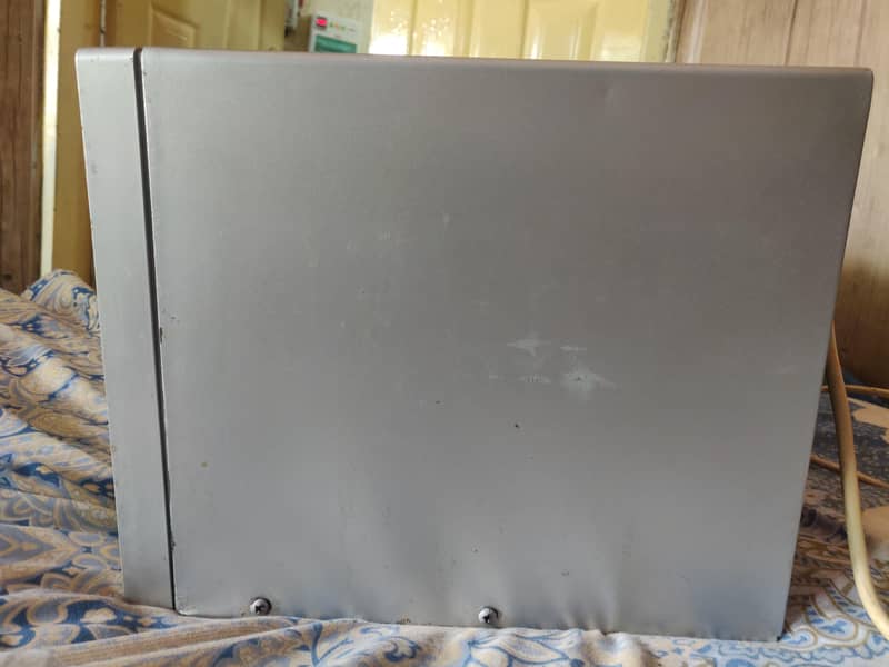 microwave orient 7