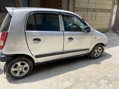 Hyundai Santro 2006