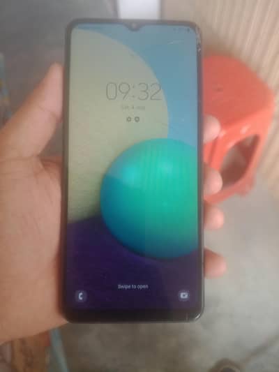 Samsung Mobile A02