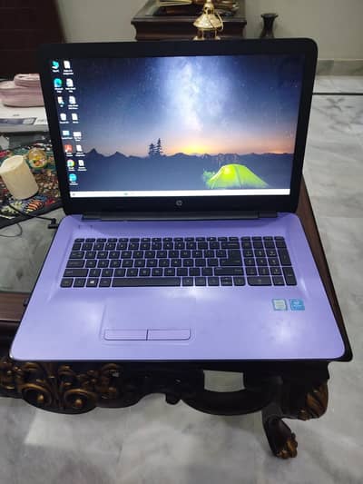 HP 17 Core i7 (7th Generation)