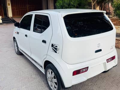 Suzuki Alto 2020
