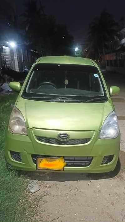 Daihatsu Mira 2007