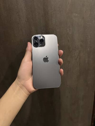 Iphone 13pro max 128gb PTA | Brand new