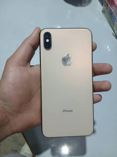 iPhone xs max jv