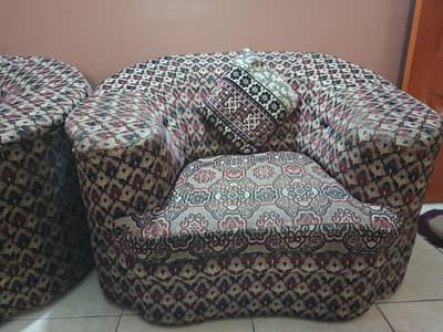 Sofa Set for sale