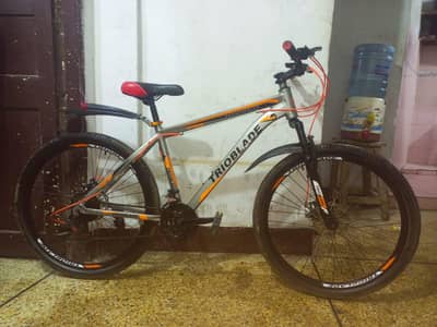 Trio blade Imported Cycle - 26 size - 0320/2257/271