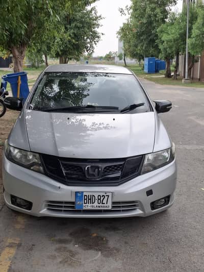 Honda City 2012