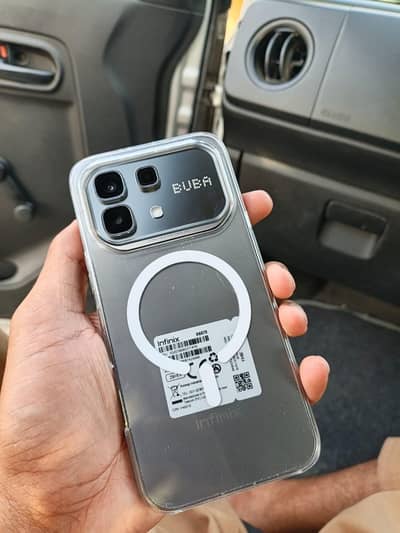 Infinix Note 60 pro plus
