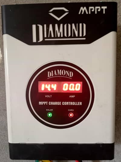 MPPT Charge Controller