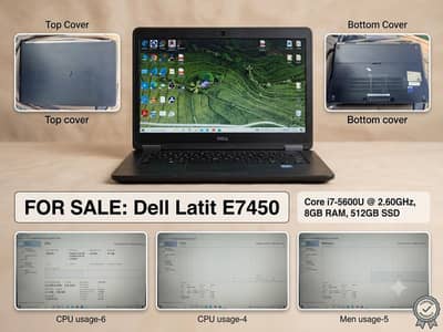 Dell Latitude E7450