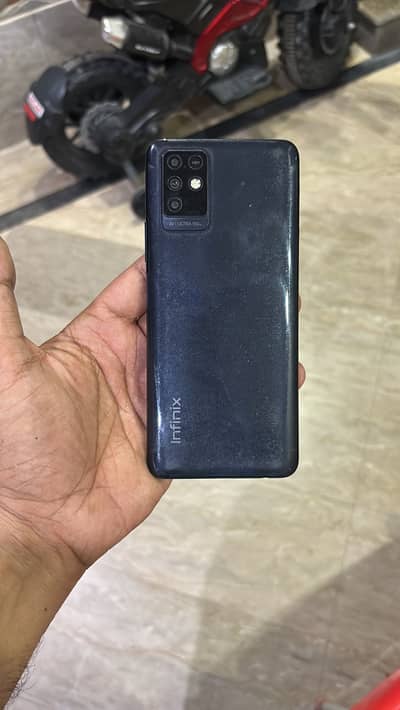 Infinix Note 10