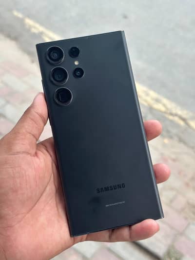 Samsung Mobile S23 Ultra Offical Pta Approved