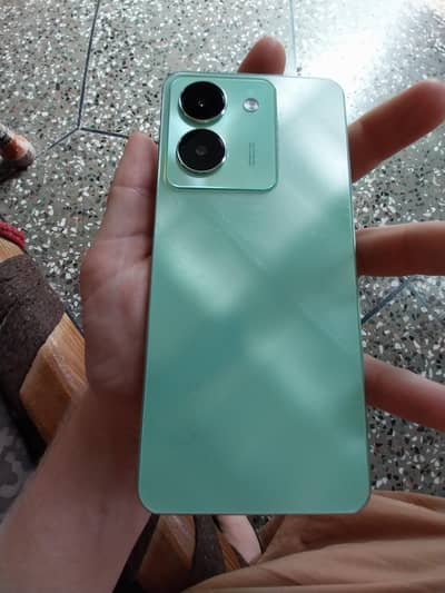 Vivo Y27sg