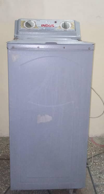 Indus Spin Dryer 110 D - Full Working Condition - Kam Bijli Kharch
