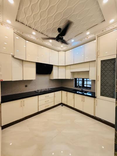 On Excellent Location 10 Marla House For rent Is Available In Park View City