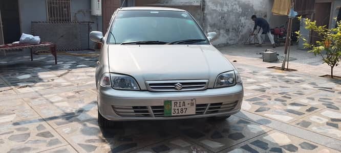 Suzuki Cultus VXR 2008