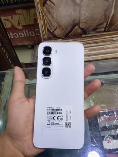 Infinix Hot 60i
