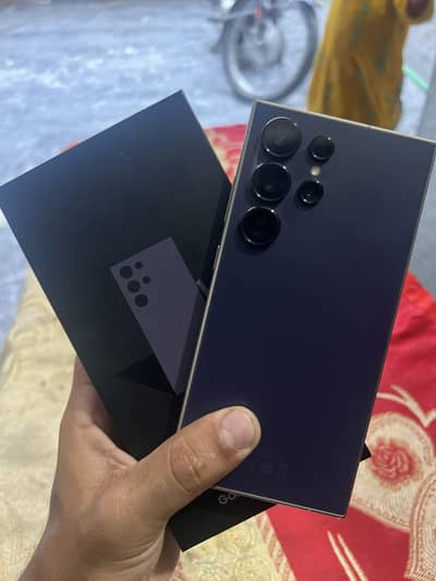 Samsung Mobile S24 Ultra