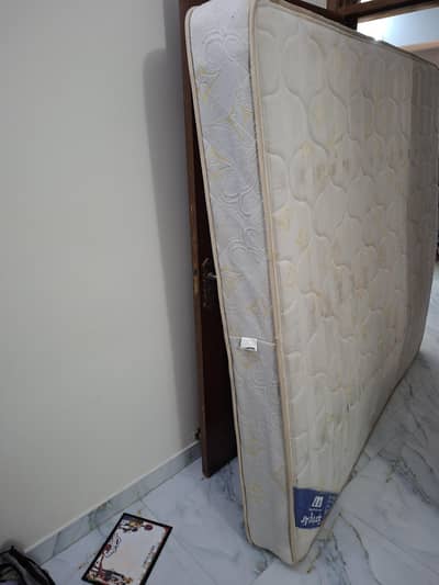Used spring Mattress for sale