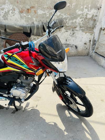 Honda Cb 125f | Just like New Bike | low milage