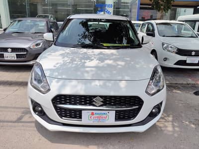 Suzuki Swift 2024