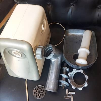 national meat mincer