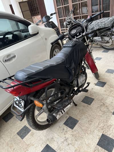 Suzuki 110