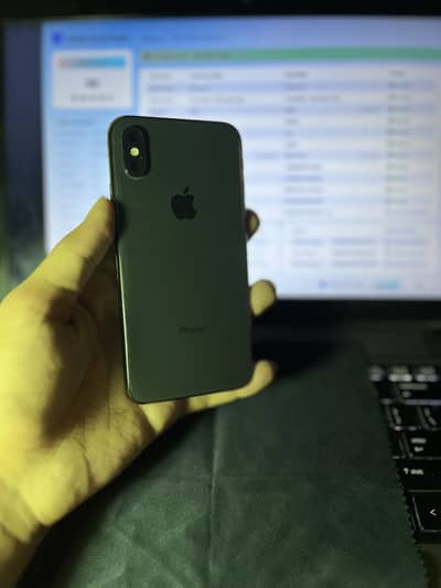 iPhone XS