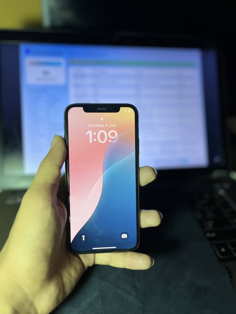 iPhone XS 1
