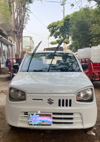 Suzuki Alto 2022