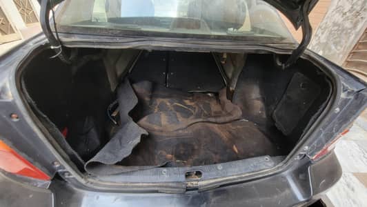 Suzuki Liana 2006