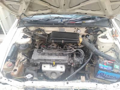 Nissan Sunny 1996