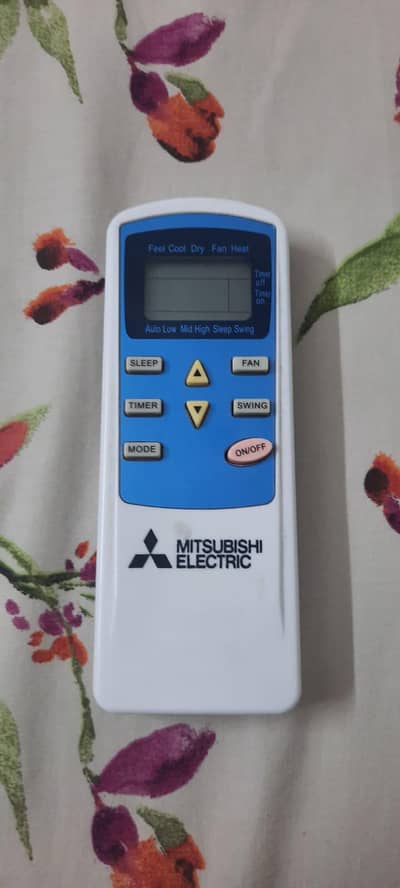 Mitsubishi inverter-1.5 ton