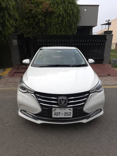 Changan Alsvin 2021