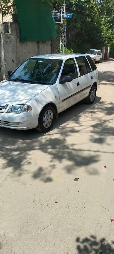 Suzuki Cultus VXR 2014