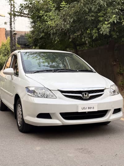 Honda City 2007