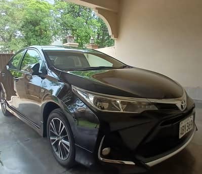 Toyota Corolla Altis 2021
