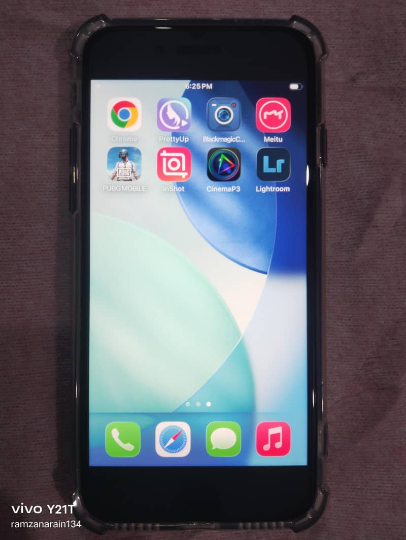 iPhone se3 5