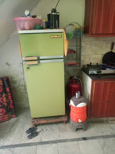 fridge